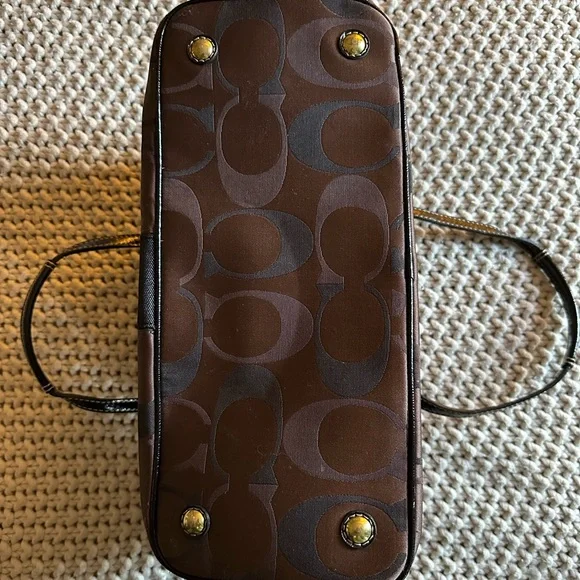 Coach Tote - Picture 7 of 7